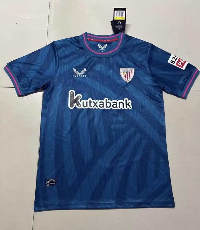 AAA(Thailand) Athletic Bilbao 125th Anniversary Soccer Jersey