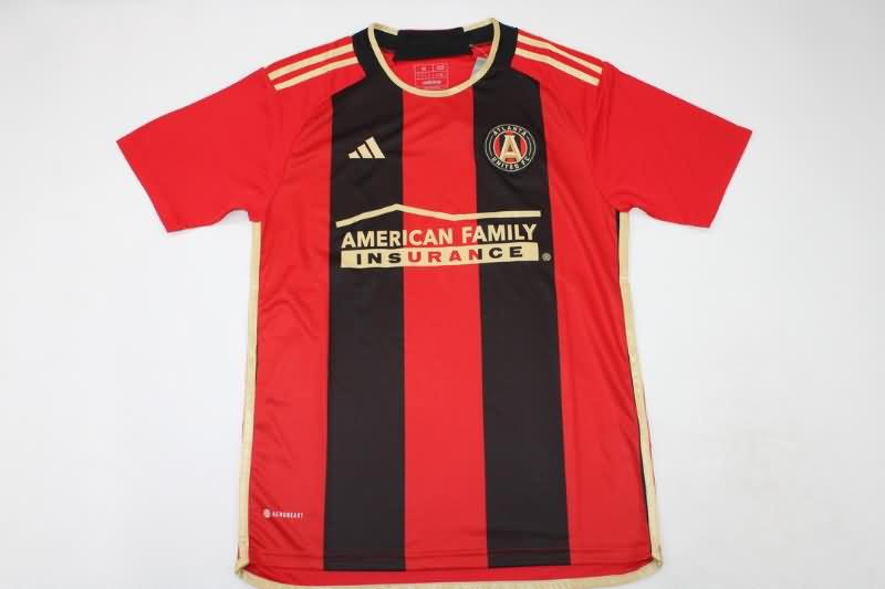 AAA(Thailand) Atlanta United 2023 Home Soccer Jersey