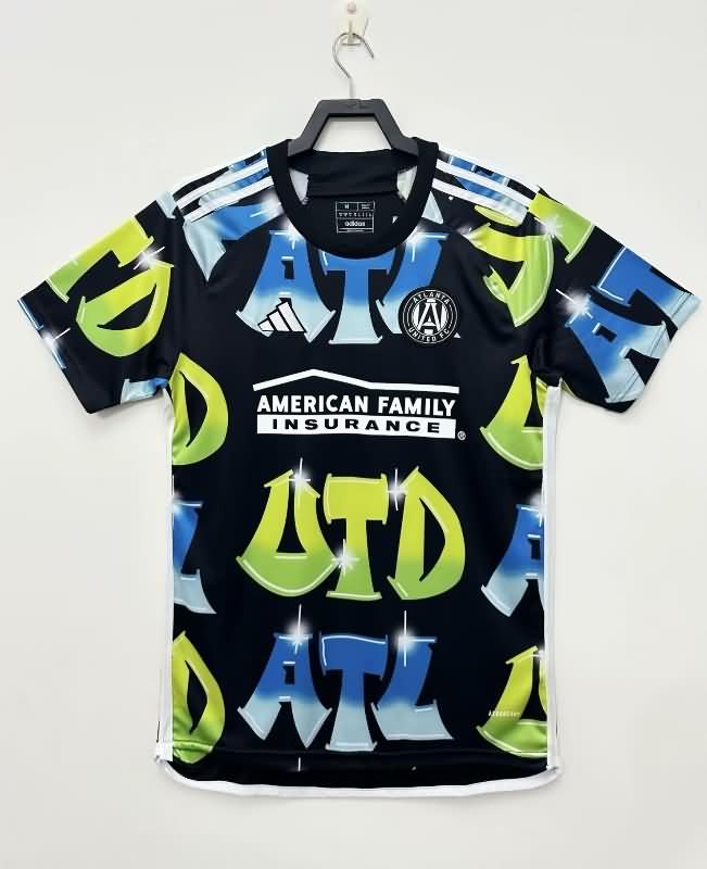 AAA(Thailand) Atlanta United 2023 Special Soccer Jersey