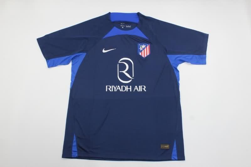 AAA(Thailand) Atletico Madrid 23/24 Training Soccer Jersey 03