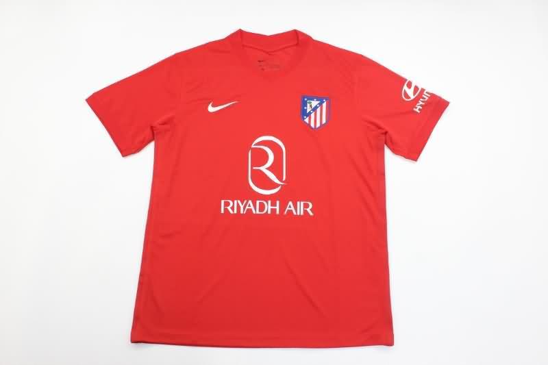 AAA(Thailand) Atletico Madrid 23/24 Training Soccer Jersey 04