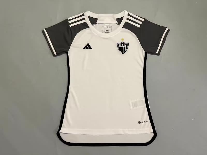 AAA(Thailand) Atletico Mineiro 2023 Away Women Soccer Jersey