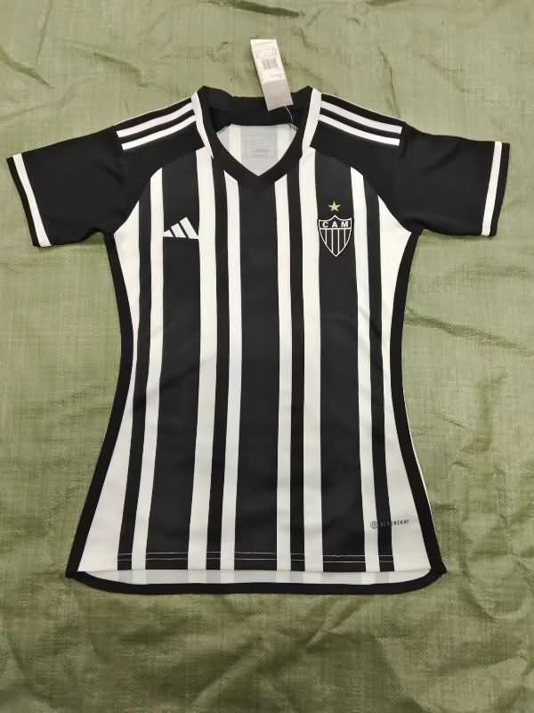 AAA(Thailand) Atletico Mineiro 2023 Home Women Soccer Jersey