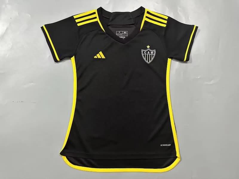 AAA(Thailand) Atletico Mineiro 2023 Third Women Soccer Jersey