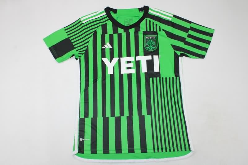 AAA(Thailand) Austin FC 2023 Home Soccer Jersey