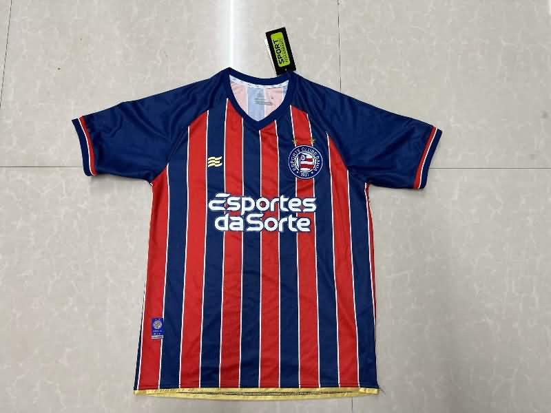 AAA(Thailand) Bahia 2023 Home Soccer Jersey