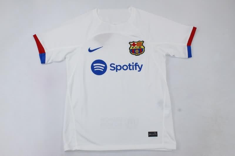 AAA(Thailand) Barcelona 23/24 Away Soccer Jersey