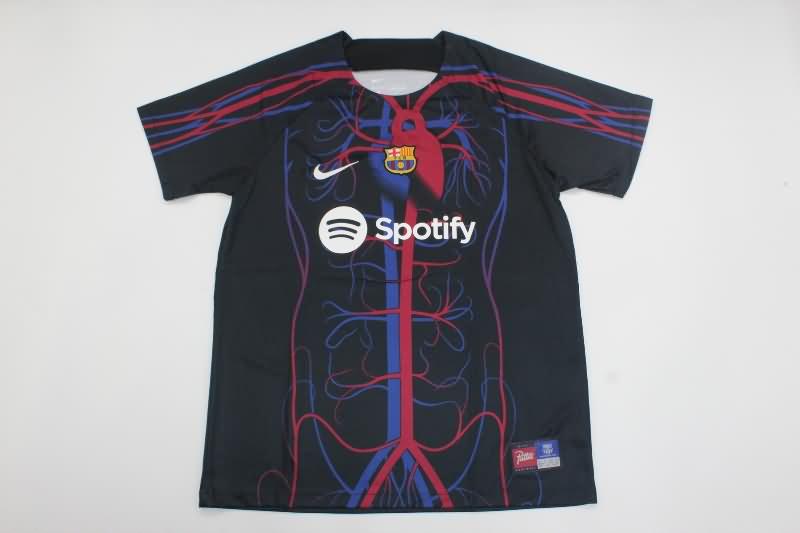 AAA(Thailand) Barcelona 23/24 Special Soccer Jersey 04