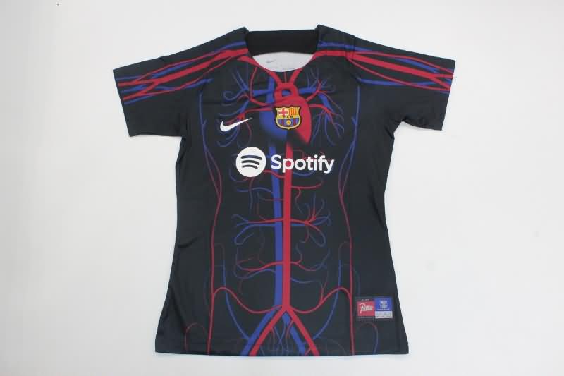 AAA(Thailand) Barcelona 23/24 Special Women Soccer Jersey