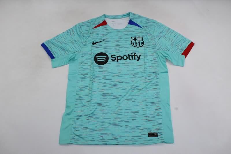 AAA(Thailand) Barcelona 23/24 Third Soccer Jersey