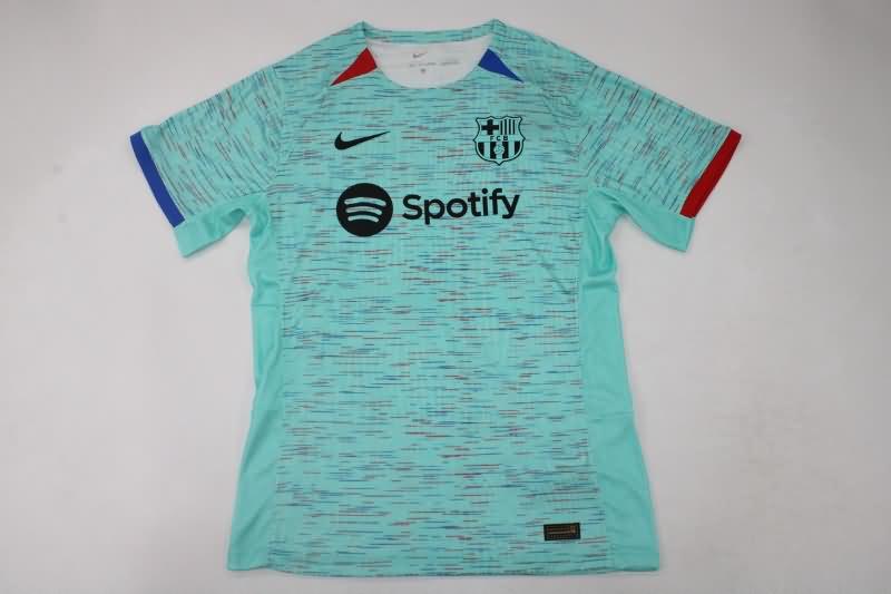 AAA(Thailand) Barcelona 23/24 Third Soccer Jersey (Player)