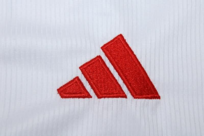 AAA(Thailand) Bayern Munich 23/24 Home Long Sleeve Soccer Jersey