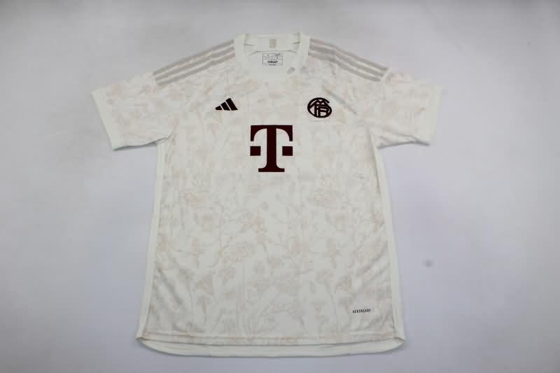 AAA(Thailand) Bayern Munich 23/24 Third Soccer Jersey