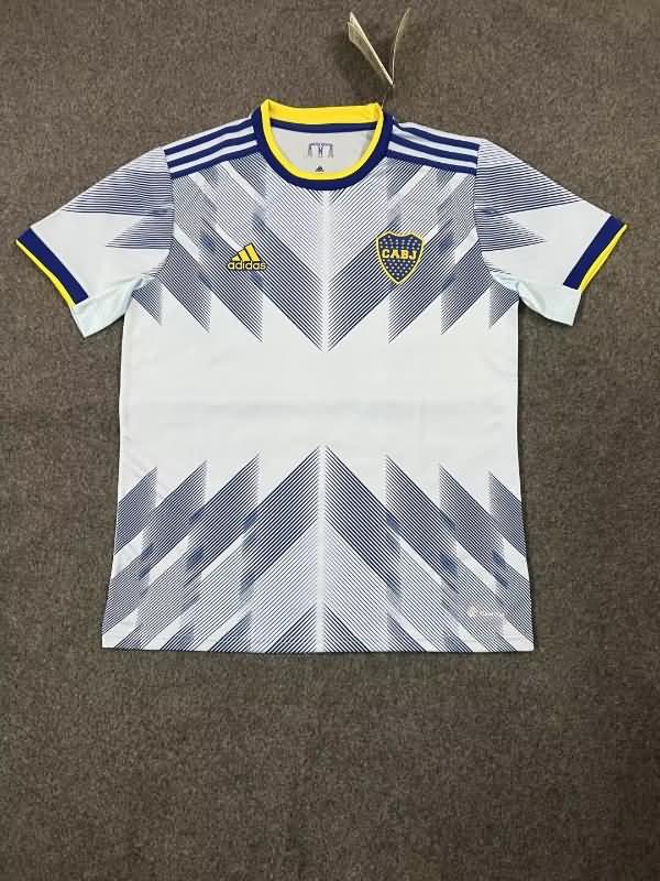 AAA(Thailand) Boca Juniors 2023 Away Soccer Jersey