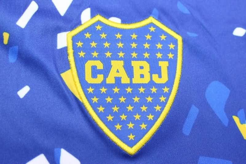AAA(Thailand) Boca Juniors 2023 Training Soccer Jersey