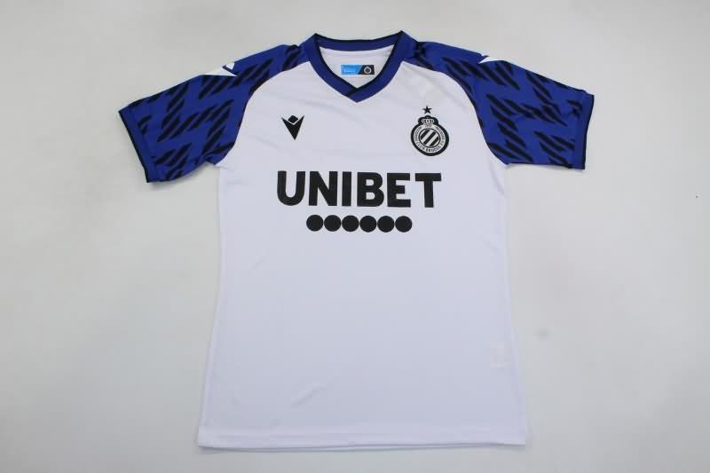 AAA(Thailand) Brugge 23/24 Away Soccer Jersey