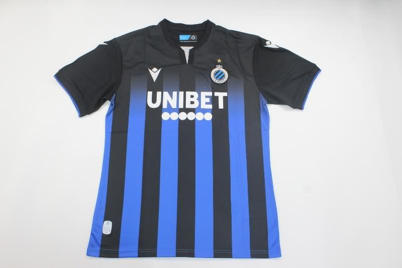 AAA(Thailand) Brugge 23/24 Home Soccer Jersey