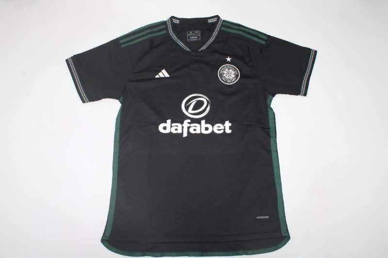 AAA(Thailand) Celtic 23/24 Away Soccer Jersey