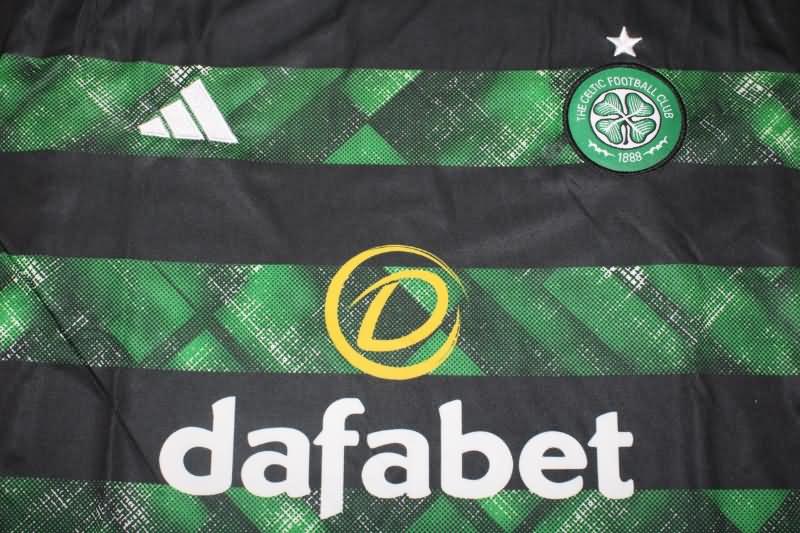 AAA(Thailand) Celtic 23/24 Third Soccer Jersey Leaked