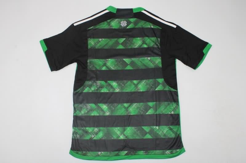 AAA(Thailand) Celtic 23/24 Third Soccer Jersey Leaked