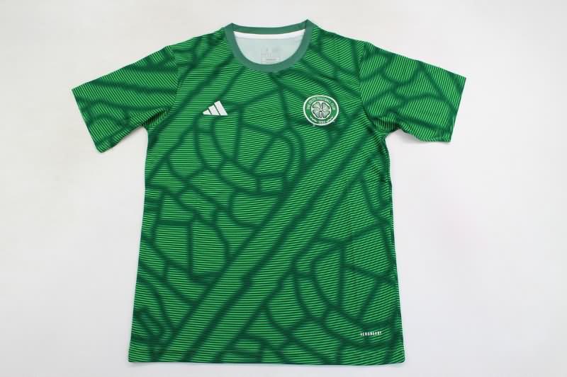 AAA(Thailand) Celtic 23/24 Training Soccer Jersey