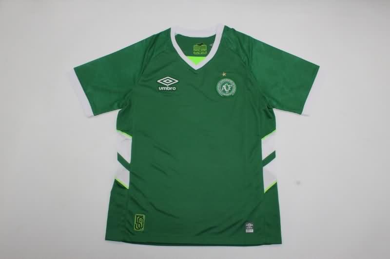 AAA(Thailand) Chapecoense 2023 Away Soccer Jersey