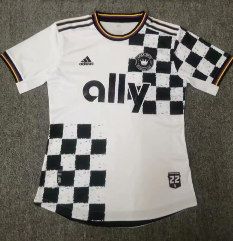 AAA(Thailand) Charlotte 2023 Special Soccer Jersey