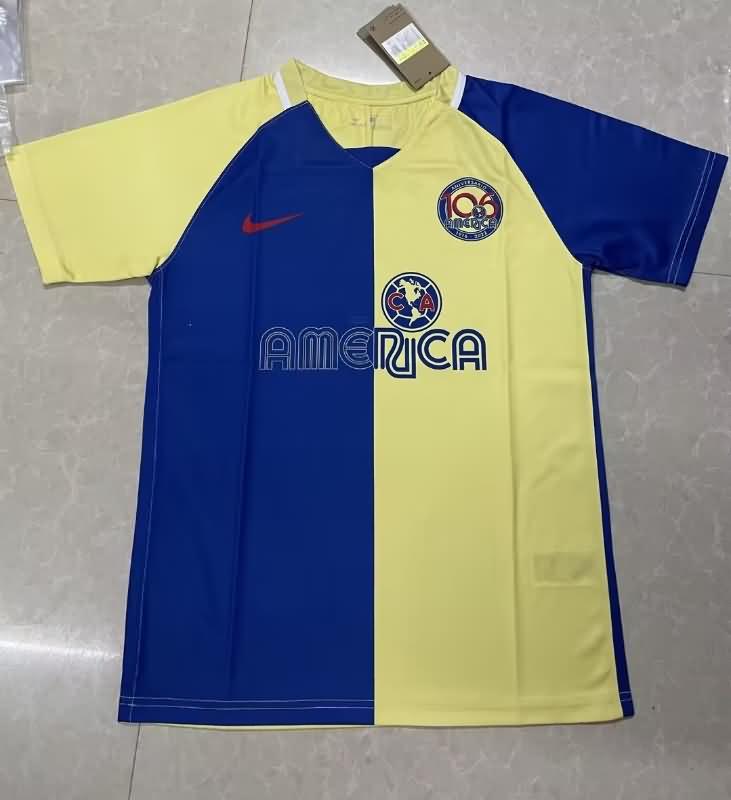 AAA(Thailand) Club America 106th Anniversary Soccer Jersey