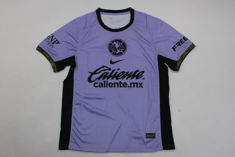 AAA(Thailand) Club America 23/24 Third Soccer Jersey