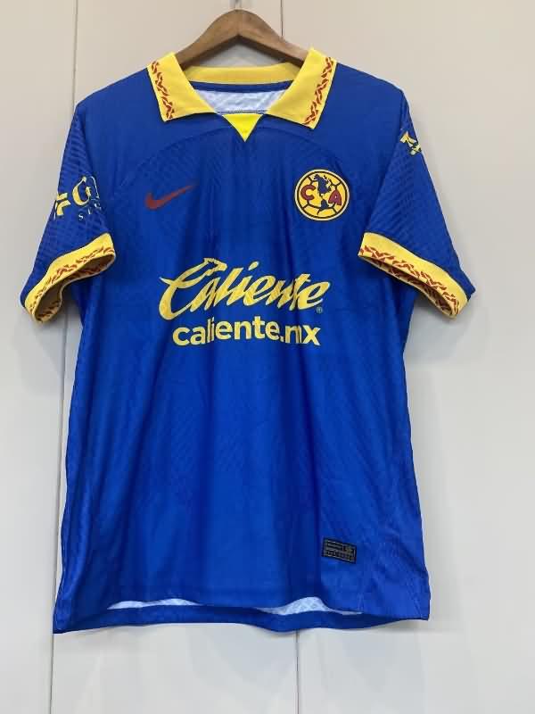 AAA(Thailand) Club America 23/24 Away Soccer Jersey (Player)