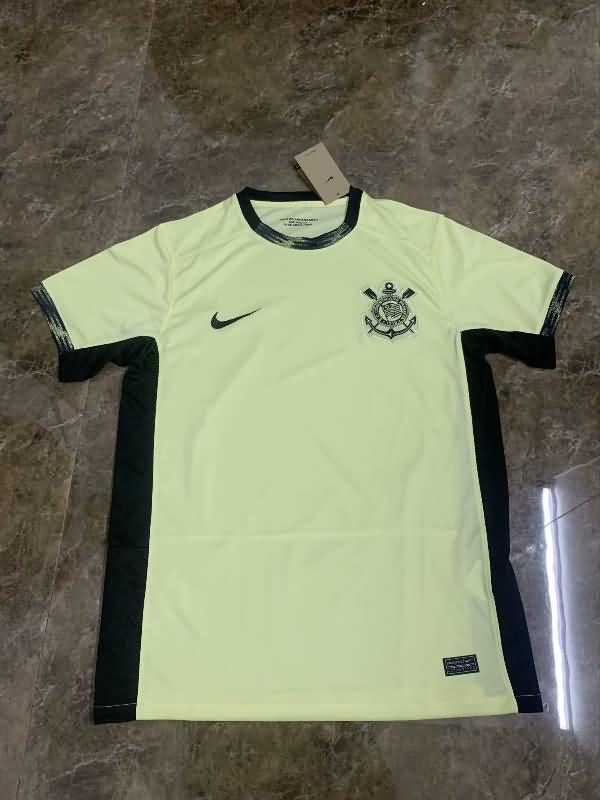 AAA(Thailand) Corinthians 23/24 Third Soccer Jersey