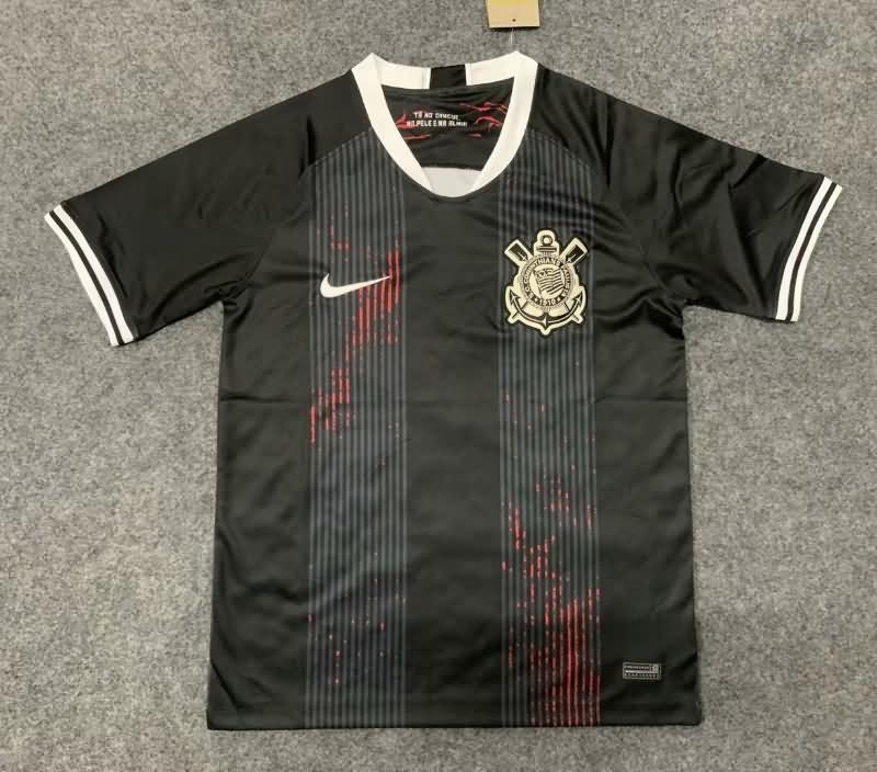 AAA(Thailand) Corinthians 2023 Fourth Soccer Jersey