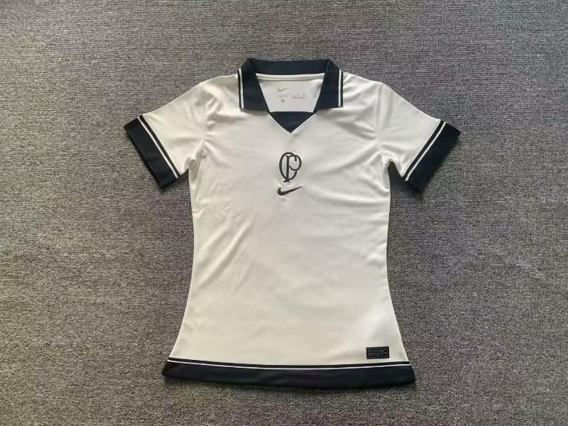 AAA(Thailand) Corinthians 2023 Third Women Soccer Jersey