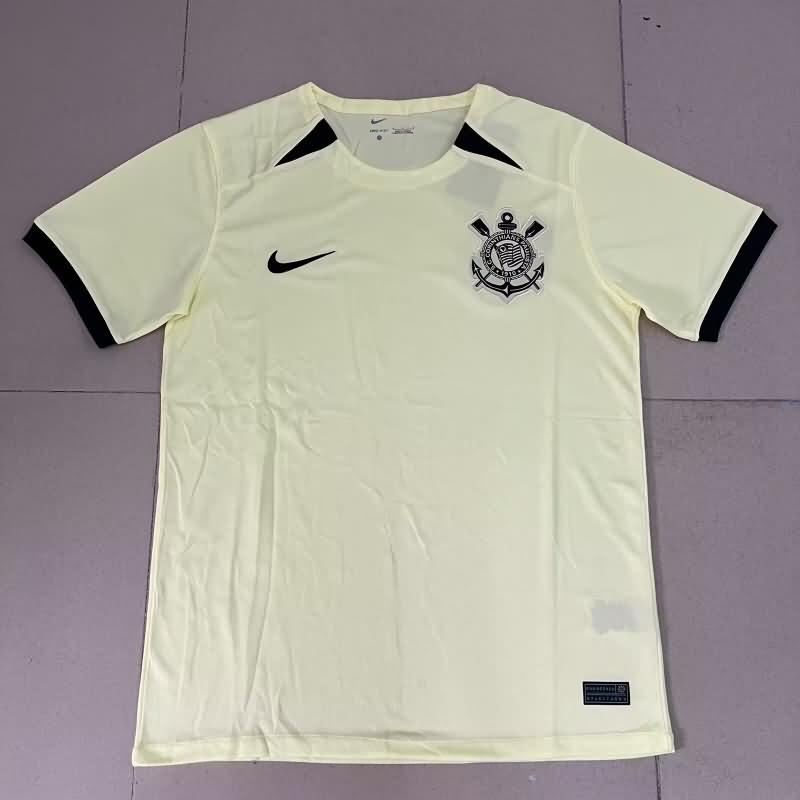 AAA(Thailand) Corinthians 2023 Training Soccer Jersey 03