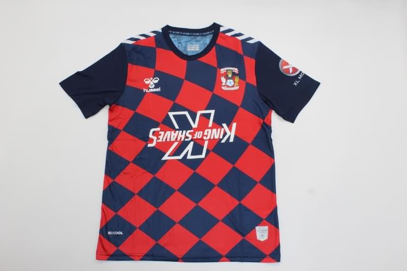 AAA(Thailand) Coventry City 23/24 Away Soccer Jersey