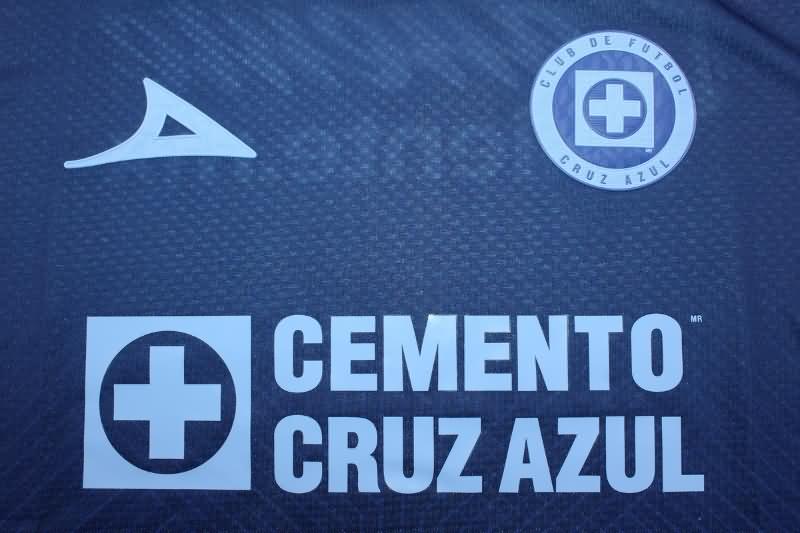 AAA(Thailand) Cruz Azul 2024 Third Soccer Jersey (Player)