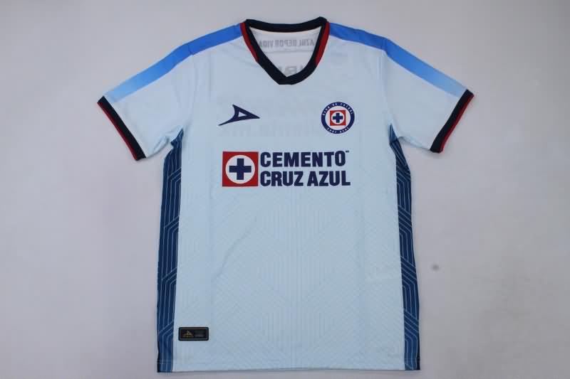 AAA(Thailand) Cruz Azul 23/24 Away Soccer Jersey