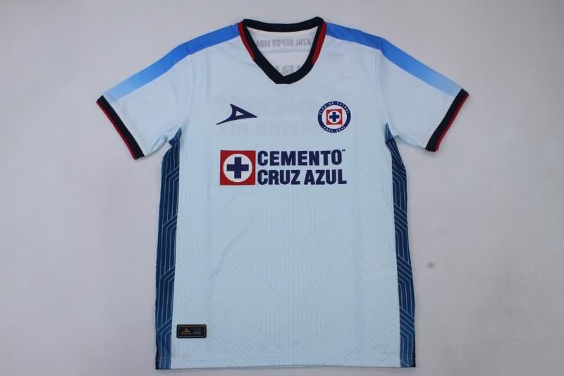 AAA(Thailand) Cruz Azul 23/24 Away Soccer Jersey