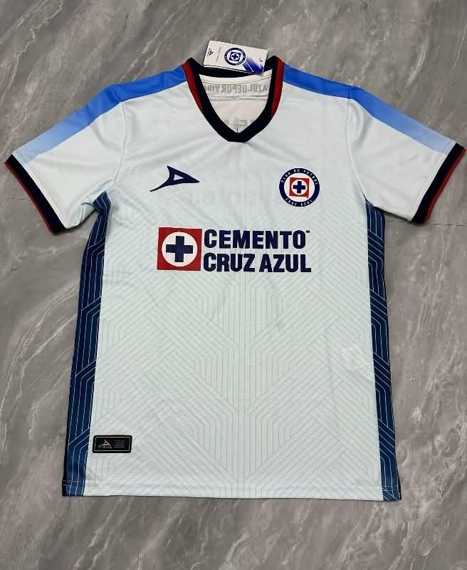 AAA(Thailand) Cruz Azul 23/24 Third Soccer Jersey