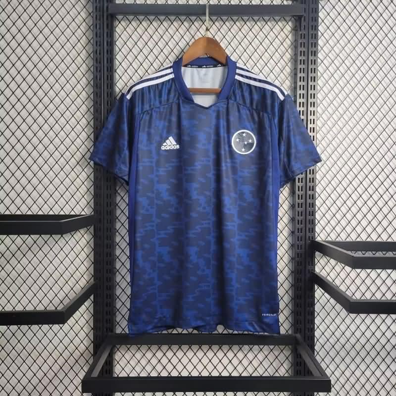 AAA(Thailand) Cruzeiro 2023 Special Soccer Jersey