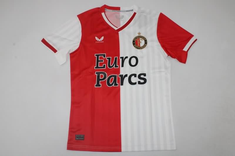 AAA(Thailand) Feyenoord 23/24 Home Soccer Jersey