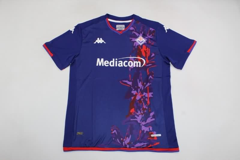 AAA(Thailand) Fiorentina 23/24 Third Soccer Jersey