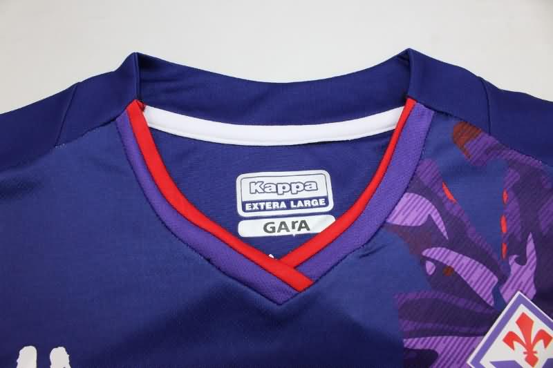 AAA(Thailand) Fiorentina 23/24 Third Soccer Jersey