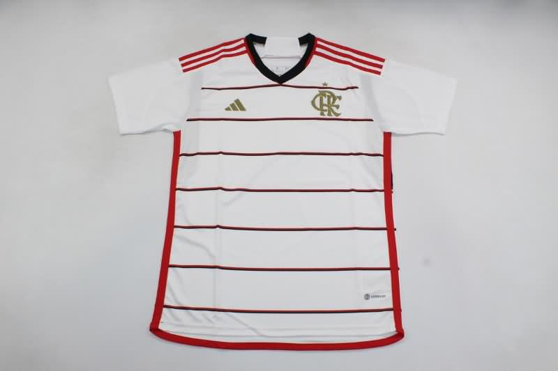 AAA(Thailand) Flamengo 2023 Away Soccer Jersey