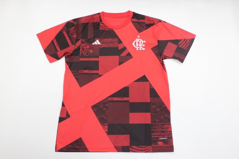 AAA(Thailand) Flamengo 2023 Training Soccer Jersey 04