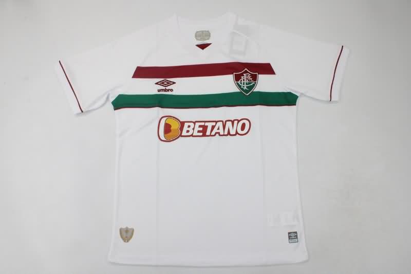 AAA(Thailand) Fluminense 2023 Away Soccer Jersey