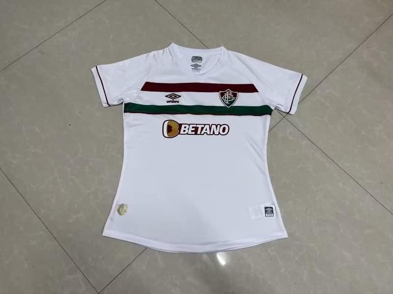 AAA(Thailand) Fluminense 2023 Away Women Soccer Jersey