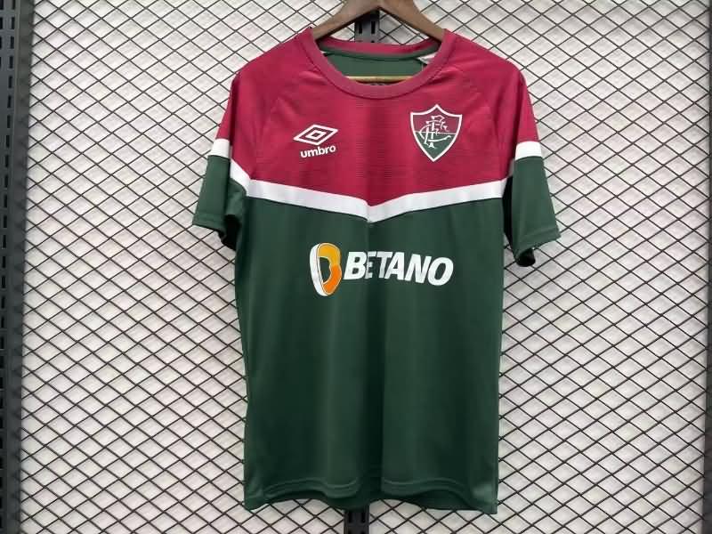 AAA(Thailand) Fluminense 2023 Training Soccer Jersey