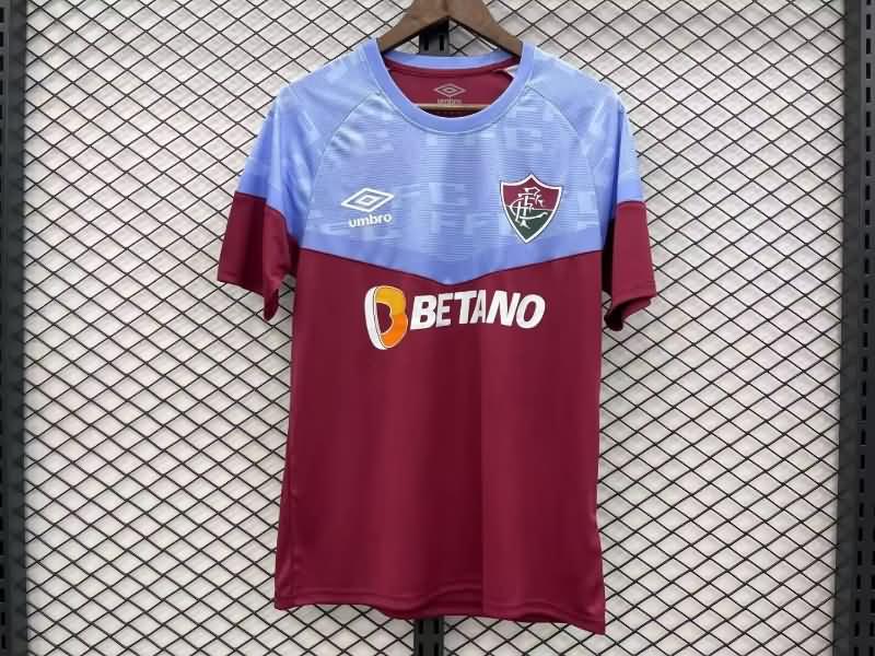 AAA(Thailand) Fluminense 2023 Training Soccer Jersey 02