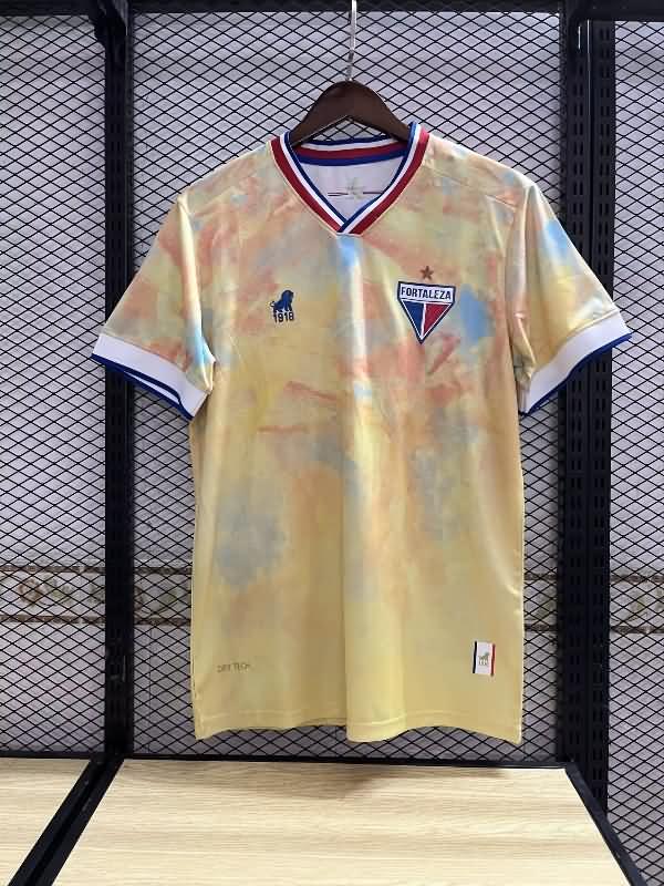 AAA(Thailand) Fortaleza 2023 Training Soccer Jersey 02